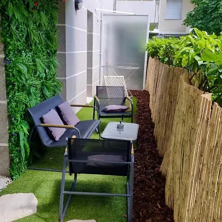 Cosy Family Center Apartamento Estrasburgo